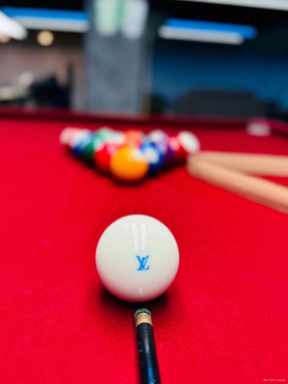 POOL LV SET TABLE 0807